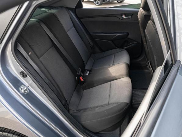 Hyundai Solaris II Рестайлинг с пробегом 2021 года, цена 1 465 000 рублей, 131255 км, седан, Автокод Объявления