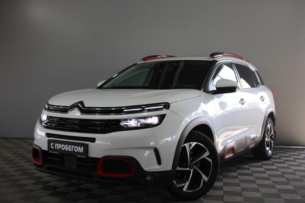 Citroen C5 Aircross I Санкт-Петербург  - изображение 1