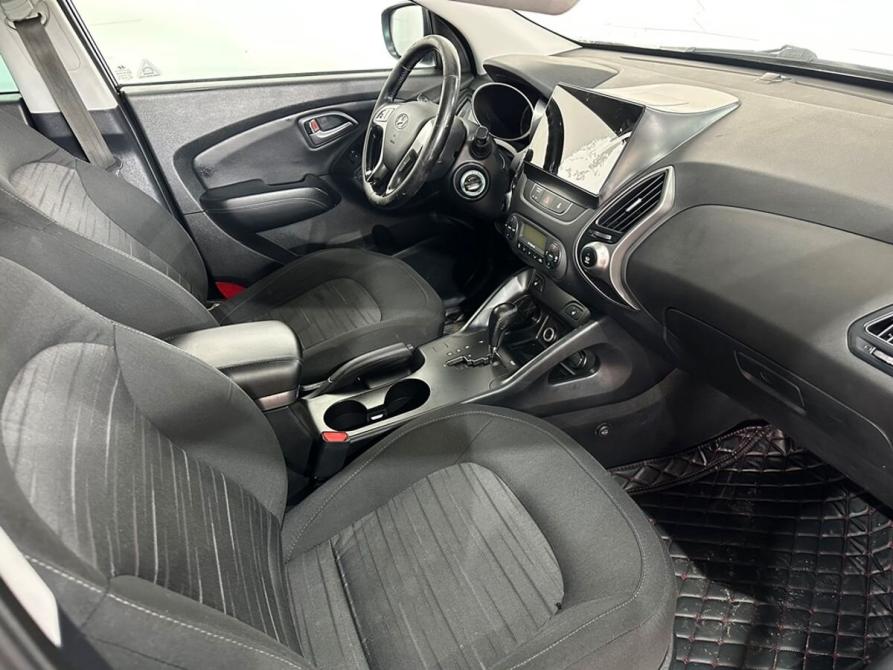 Hyundai ix35 I Рестайлинг Москва  - изображение 11