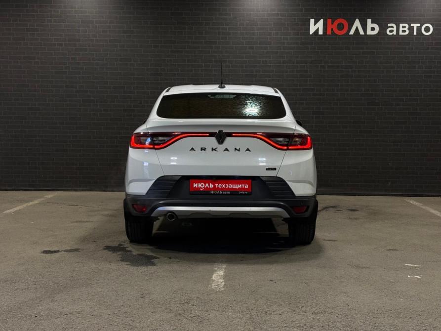 Renault Arkana I Челябинск  - изображение 6