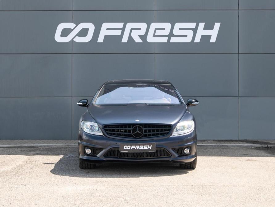 Mercedes-Benz CL-Класс AMG II (C216) Краснодар  - изображение 3