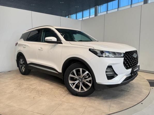 Chery Tiggo 7 Pro I с пробегом 2022 года, цена 1 670 000 рублей, 122466 км, внедорожник, Автокод Объявления