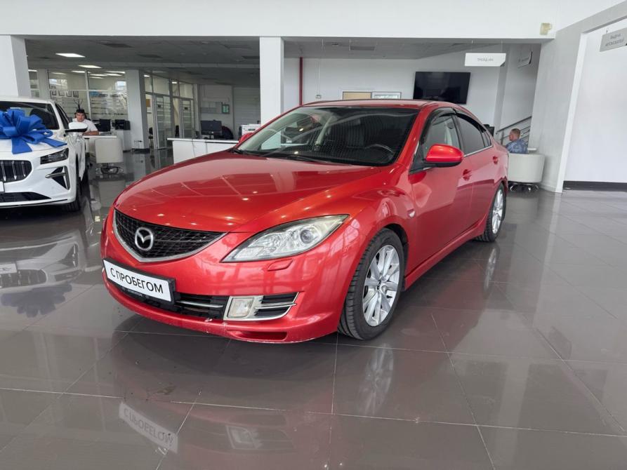 Mazda 6 II (GH) Челябинск  - изображение 1