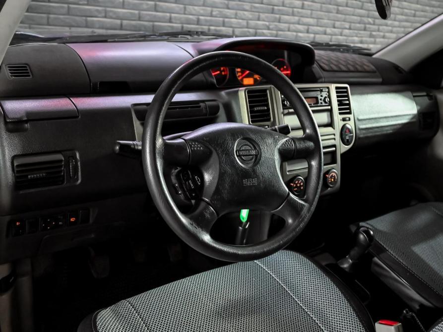 Nissan X-Trail I Рестайлинг Екатеринбург  - изображение 7