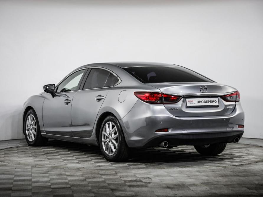 Mazda 6 III (GJ) Санкт-Петербург  - изображение 7