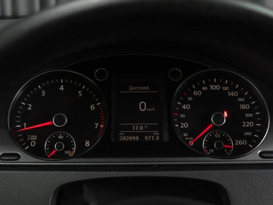 Volkswagen Passat B7 Тюмень  - изображение 14