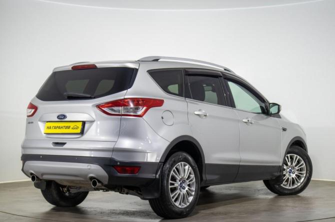 Ford Kuga II с пробегом 2014 года, цена 1 329 000 рублей, 206000 км, внедорожник, Автокод Объявления