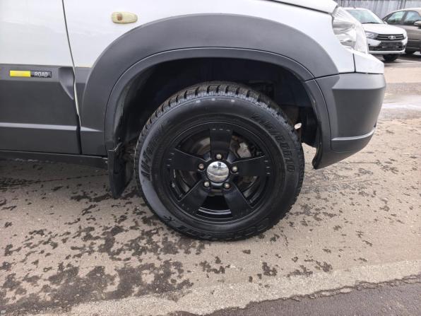 Chevrolet Niva I Рестайлинг с пробегом 2016 года, цена 692 000 рублей, 73135 км, внедорожник, Автокод Объявления