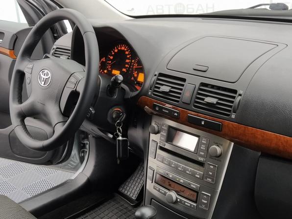 Toyota Avensis II Рестайлинг с пробегом 2007 года, цена 999 000 рублей, 165000 км, седан, Автокод Объявления
