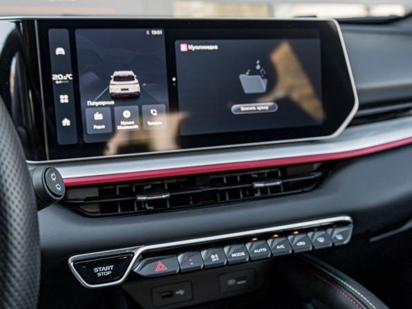 Geely Coolray I Рестайлинг с пробегом 2024 года, цена 2 099 000 рублей, 17549 км, внедорожник, Автокод Объявления