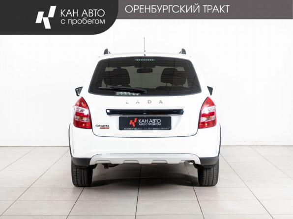 Lada (ВАЗ) Granta I Рестайлинг с пробегом 2021 года, цена 744 000 рублей, 117300 км, универсал, Автокод Объявления
