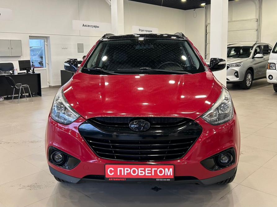Hyundai ix35 I Рестайлинг Апатиты  - изображение 3