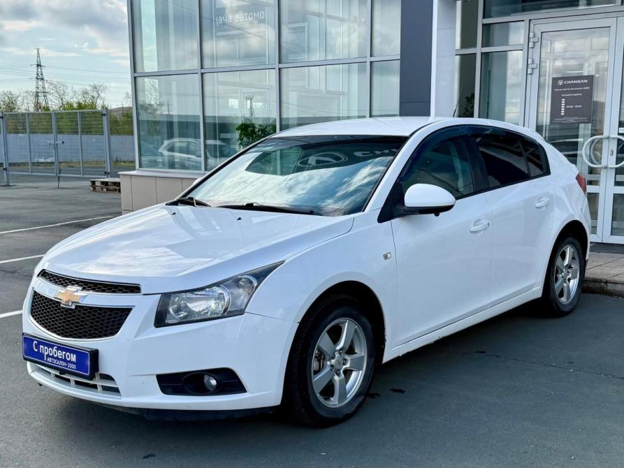 Chevrolet Cruze I Рестайлинг Оренбург  - изображение 1