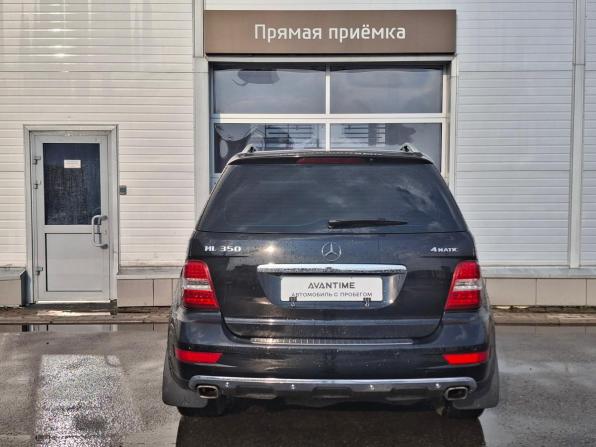 Mercedes-Benz M-Класс II (W164) Рестайлинг с пробегом 2011 года, цена 1 425 000 рублей, 152922 км, внедорожник, Автокод Объявления