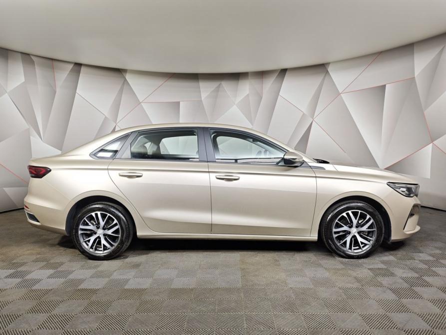 Geely Emgrand II Москва  - изображение 6