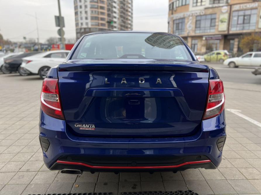 Lada (ВАЗ) Granta I Рестайлинг Краснодар  - изображение 7
