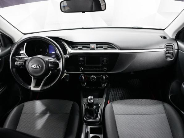 Kia Rio IV Рестайлинг с пробегом 2020 года, цена 1 484 000 рублей, 116780 км, седан, Автокод Объявления