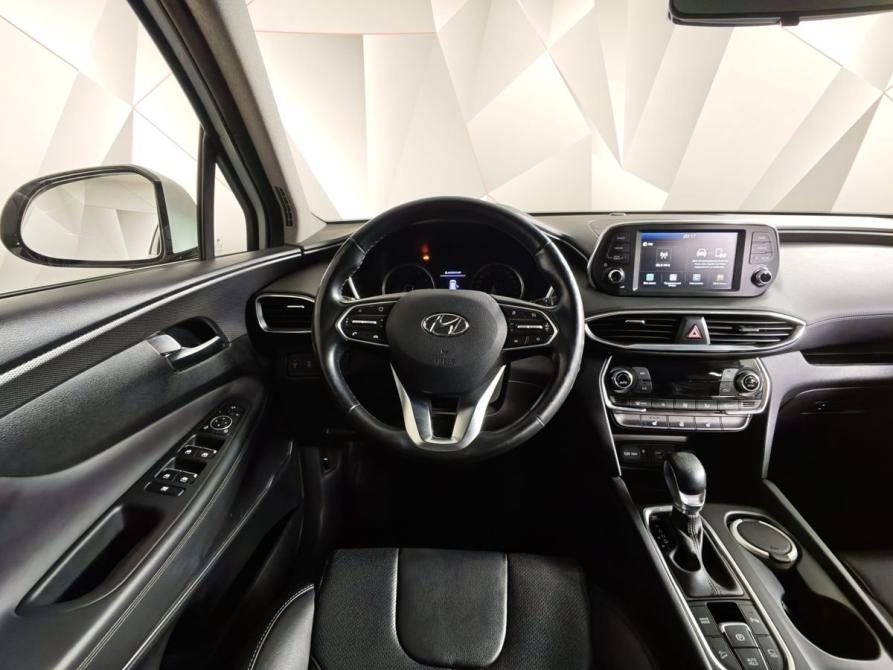 Hyundai Santa Fe IV Москва  - изображение 20
