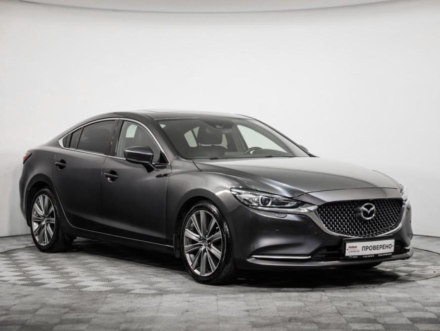 Mazda 6 III (GJ) Рестайлинг 2 Санкт-Петербург  - изображение 3