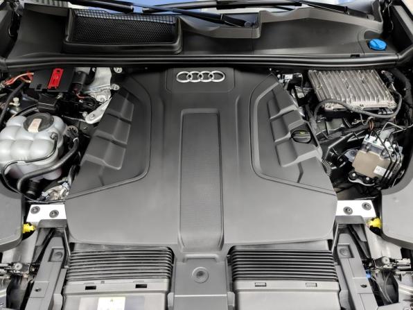 Audi Q8 I (4M) с пробегом 2021 года, цена 7 400 000 рублей, 97210 км, внедорожник, Автокод Объявления
