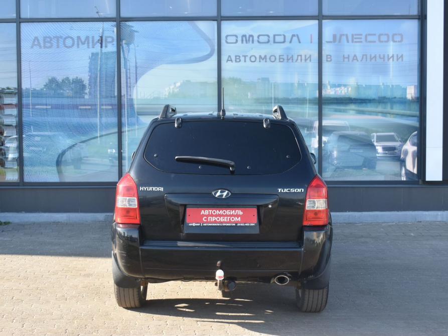 Hyundai Tucson I Архангельск  - изображение 6