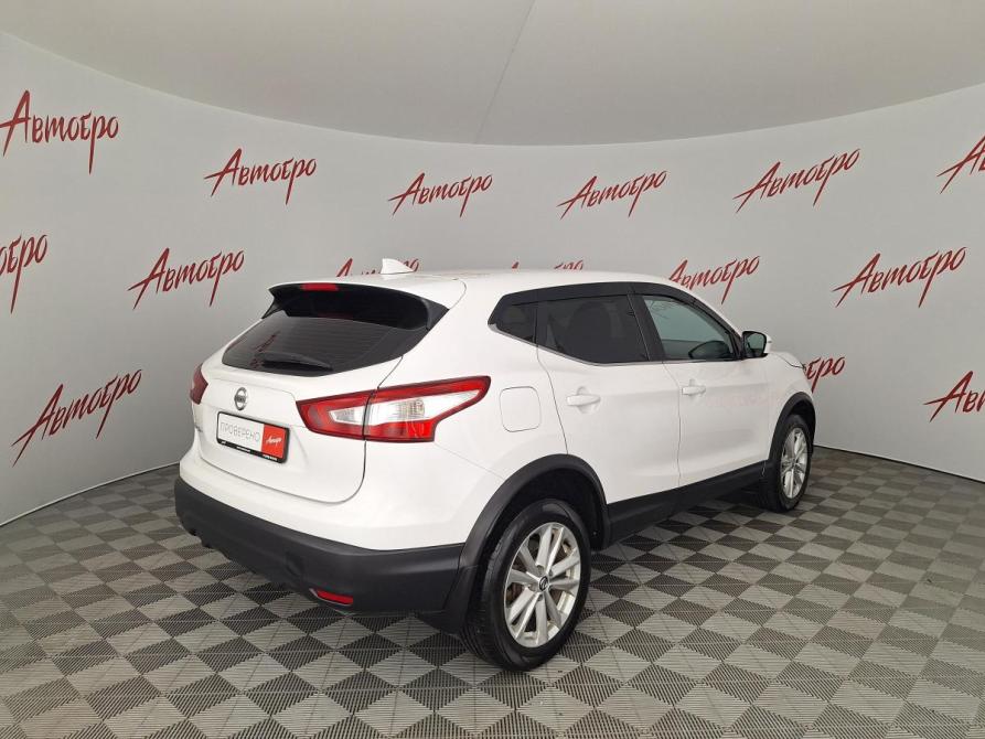Nissan Qashqai II Псков  - изображение 5