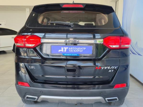 Lifan Myway с пробегом 2018 года, цена 1 199 000 рублей, 99821 км, внедорожник, Автокод Объявления