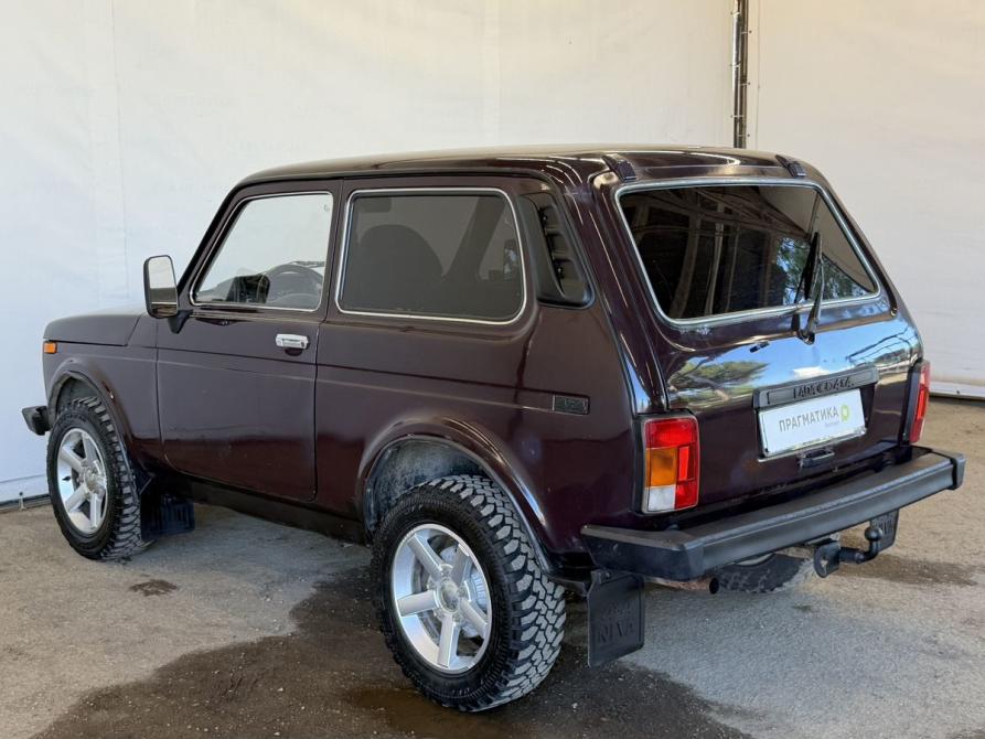 Lada (ВАЗ) 2121 (4x4) I Рестайлинг Псков  - изображение 4