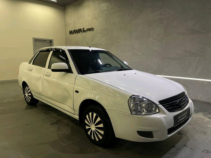 Lada (ВАЗ) Priora I Рестайлинг Новосибирск  - изображение 3