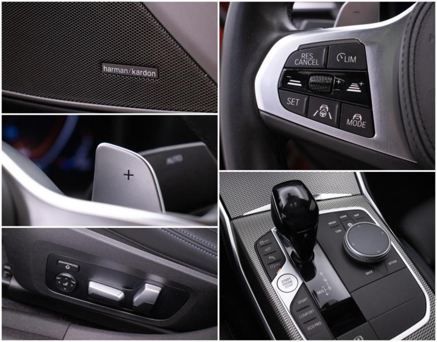 BMW 3 серии VII (G2x) Москва  - изображение 17