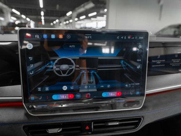 Volkswagen Tavendor I Рестайлинг с пробегом 2026 года, цена 6 100 000 рублей, 50 км, внедорожник, Автокод Объявления