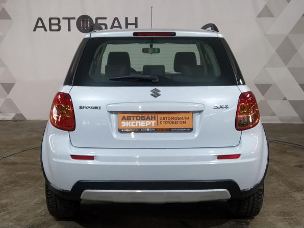 Suzuki SX4 I (Classic) Рестайлинг с пробегом 2014 года, цена 1 169 000 рублей, 99324 км, хэтчбек, Автокод Объявления