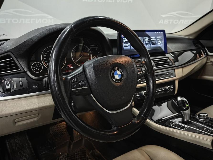 BMW 5 серии VI (F10/F11/F07) Новосибирск  - изображение 12