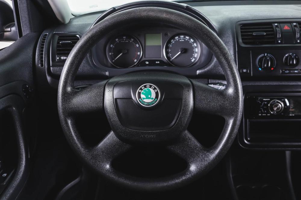 Skoda Fabia II Рестайлинг Пермь  - изображение 16