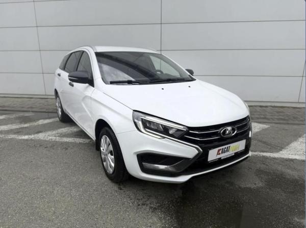 Lada (ВАЗ) Vesta I Рестайлинг (NG) с пробегом 2023 года, цена 1 290 000 рублей, 55700 км, универсал, Автокод Объявления