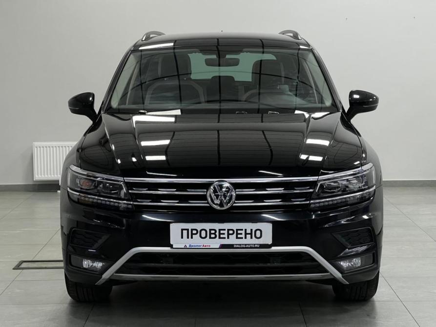 Volkswagen Tiguan II Казань  - изображение 5