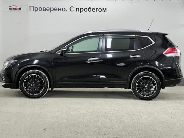 Nissan X-Trail III с пробегом 2016 года, цена 1 740 000 рублей, 116793 км, внедорожник, Автокод Объявления