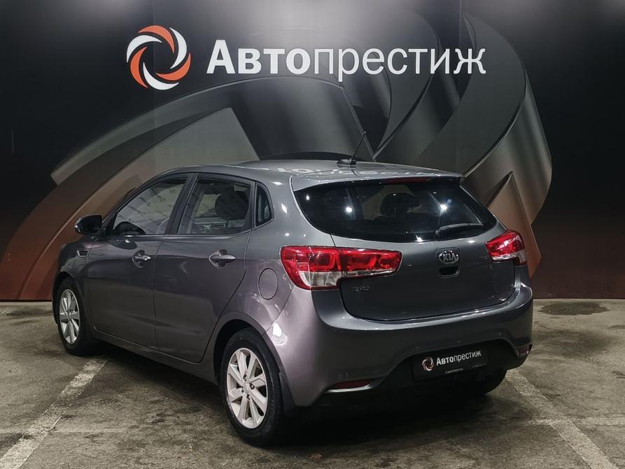 Kia Rio III Рестайлинг Ставрополь  - изображение 4
