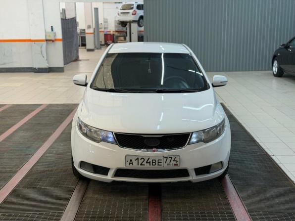 Kia Cerato II с пробегом 2010 года, цена 700 000 рублей, 329047 км, седан, Автокод Объявления