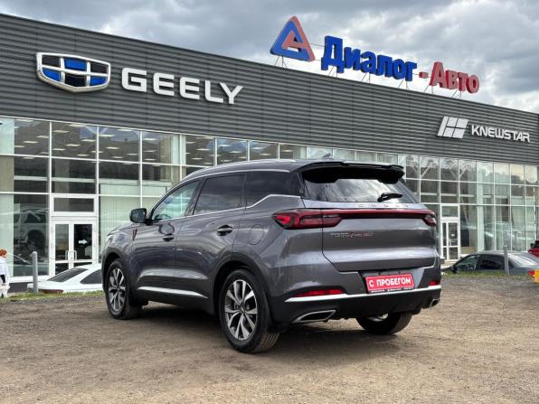 Chery Tiggo 7 Pro Max I с пробегом 2023 года, цена 2 096 000 рублей, 31000 км, внедорожник, Автокод Объявления