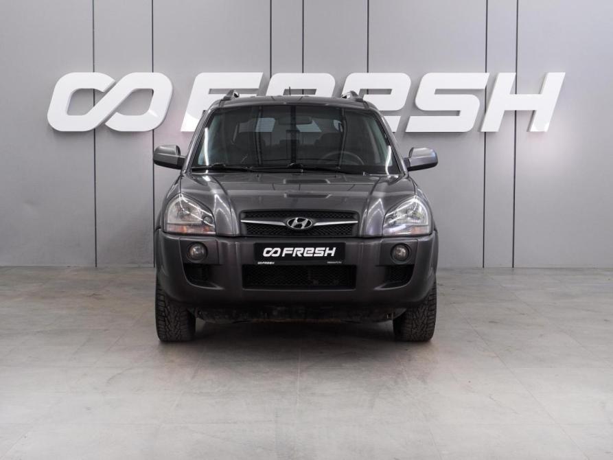 Hyundai Tucson I Воронеж  - изображение 3