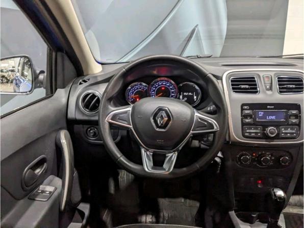 Renault Sandero II Рестайлинг с пробегом 2020 года, цена 1 199 000 рублей, 95000 км, хэтчбек, Автокод Объявления