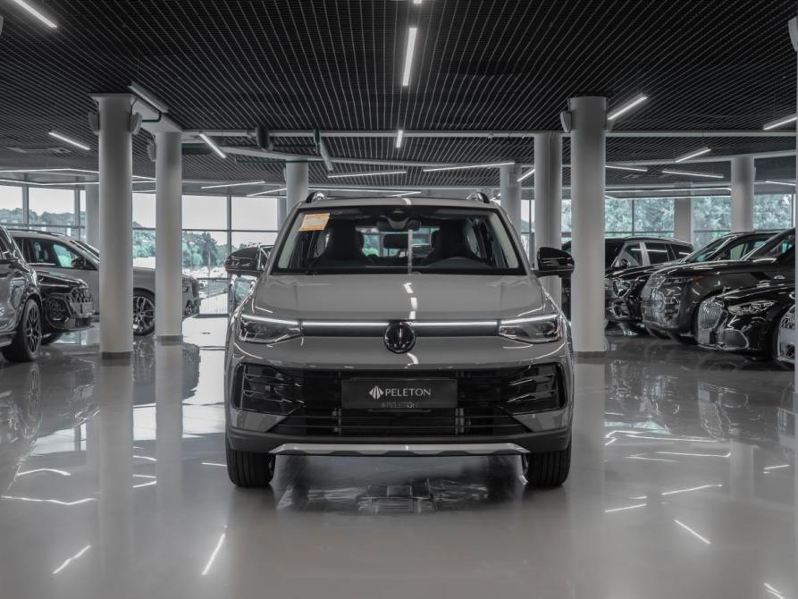 Volkswagen Tharu XR Москва  - изображение 3