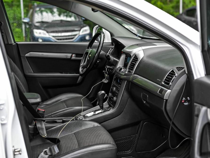 Chevrolet Captiva I Рестайлинг Санкт-Петербург  - изображение 13