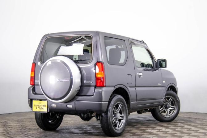 Suzuki Jimny III Рестайлинг 2 с пробегом 2013 года, цена 1 199 000 рублей, 187000 км, внедорожник, Автокод Объявления