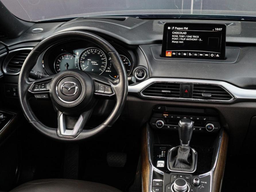 Mazda CX-9 II Рестайлинг Москва  - изображение 12