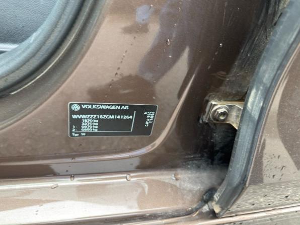 Volkswagen Jetta VI с пробегом 2012 года, цена 1 247 000 рублей, 99700 км, седан, Автокод Объявления