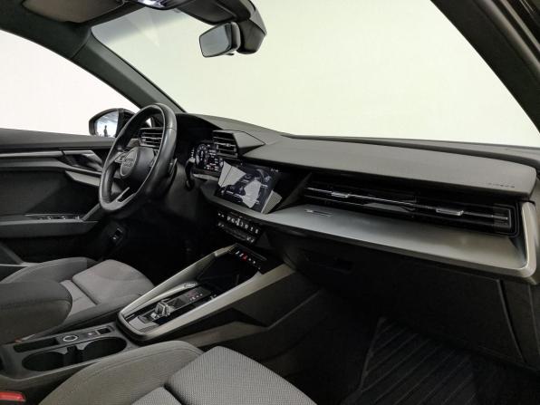 Audi A3 IV (8Y) с пробегом 2021 года, цена 2 990 000 рублей, 53867 км, седан, Автокод Объявления