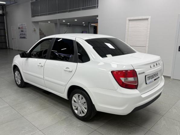 Lada (ВАЗ) Granta I Рестайлинг с пробегом 2020 года, цена 760 000 рублей, 117000 км, седан, Автокод Объявления