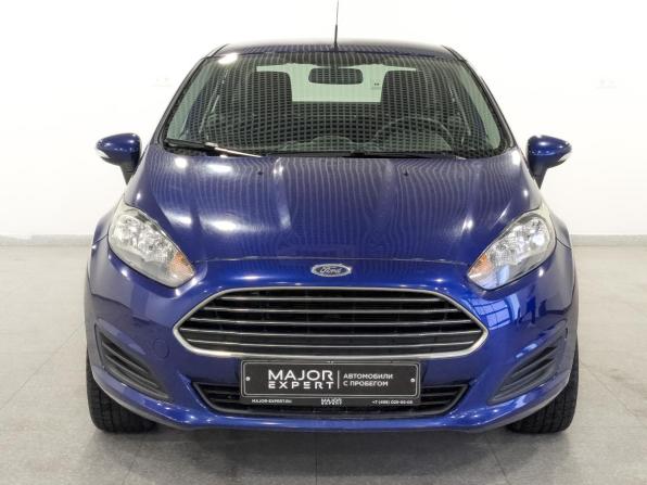 Ford Fiesta Mk6 Рестайлинг с пробегом 2015 года, цена 845 000 рублей, 76119 км, седан, Автокод Объявления